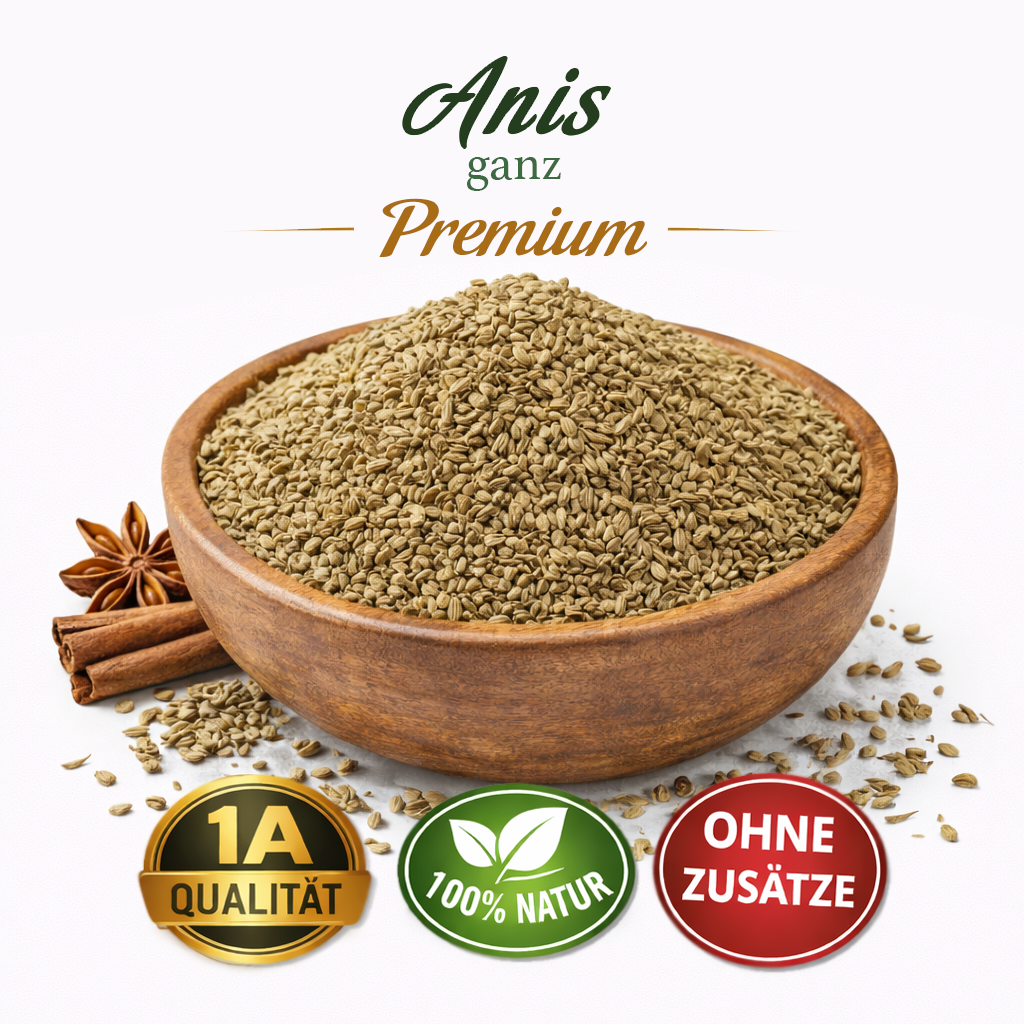 Anis – Produkt